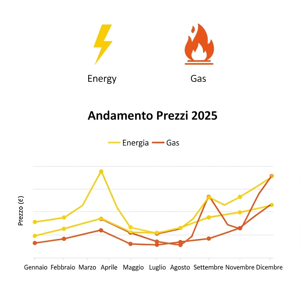 Aggiornamenti e Notizie Recenti nel Settore Energia e Gas (Luglio 2025)